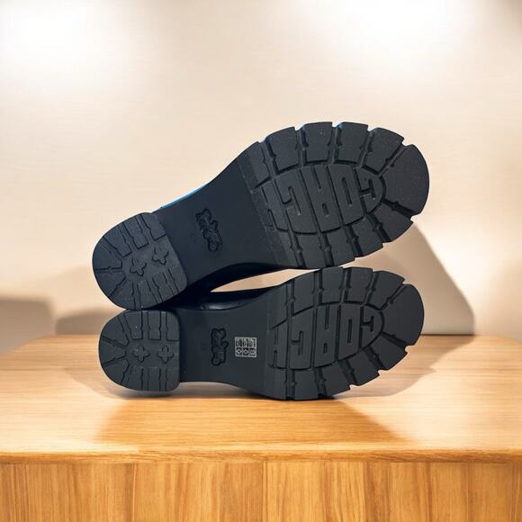 Coach C5910 Chrissy Leather Bootie Size 6.5 - Picture 6 of 12